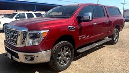 2019 Nissan Titan XD SL