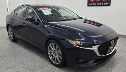2021 Mazda MAZDA3 Select