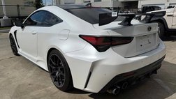 2021 Lexus RC F Fuji Speedway Edition