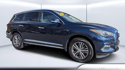 2018 Infiniti QX60 Base