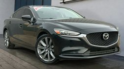 2018 Mazda MAZDA6 Touring