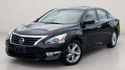 2013 Nissan Altima 2.5 SV