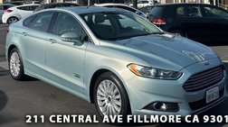 2014 Ford Fusion Energi SE