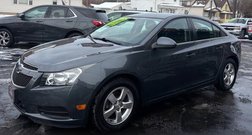 2013 Chevrolet Cruze 1LT Auto