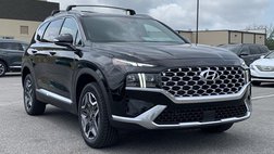 2023 Hyundai Santa Fe Hybrid Limited