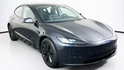 2024 Tesla Model 3 RWD