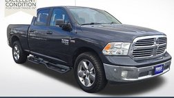 2019 Ram Ram Pickup 1500 Classic Big Horn
