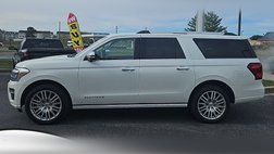 2024 Ford Expedition MAX Platinum