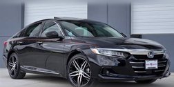 2021 Honda Accord Hybrid Touring