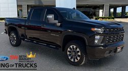 2022 Chevrolet Silverado 2500HD Custom