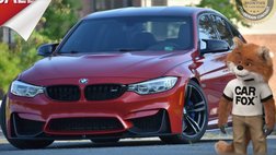 2016 BMW M3 Base