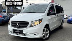 2016 Mercedes-Benz Metris Passenger