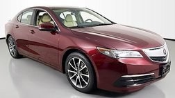 2016 Acura TLX SH-AWD V6 w/Tech