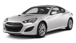2014 Hyundai Genesis Coupe 3.8 Ultimate
