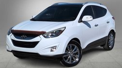 2014 Hyundai Tucson Limited