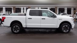 2023 Ford F-150 Lightning XLT