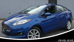 2019 Ford Fiesta SE