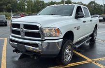 2018 Ram Ram Pickup 3500 Tradesman
