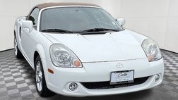 2004 Toyota MR2 Spyder Base