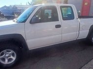 2002 Chevrolet Silverado 1500 