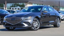 2025 Genesis G70 2.5T Sport Prestige