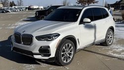 2020 BMW X5 xDrive40i