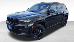2022 Jeep Grand Cherokee Altitude