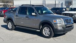 2008 Ford Explorer Sport Trac XLT