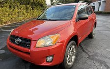 2010 Toyota RAV4 Sport
