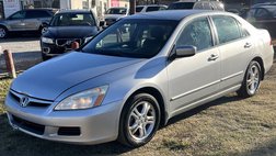2007 Honda Accord Special Edition