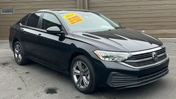 2024 Volkswagen Jetta SE