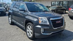 2017 GMC Terrain SLE-2