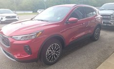 2025 Ford Escape Plug-In Hybrid PHEV