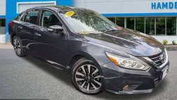 2018 Nissan Altima 2.5 SL
