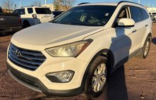 2015 Hyundai Santa Fe GLS