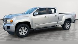 2015 GMC Canyon SLE