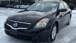 2007 Nissan Altima 2.5 S
