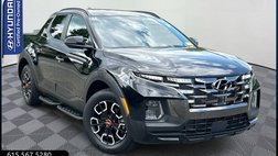 2024 Hyundai Santa Cruz XRT