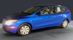 2010 Hyundai Elantra Touring GLS