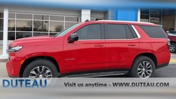 2023 Chevrolet Tahoe LS