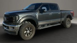 2018 Ford Super Duty F-350 Lariat