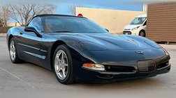 2004 Chevrolet Corvette Base