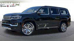 2025 Jeep Grand Wagoneer Base