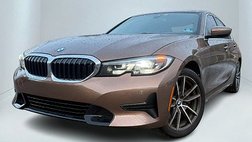 2020 BMW 3 Series 330i xDrive