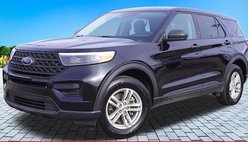 2023 Ford Explorer Base