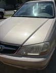 2002 Acura TL 3.2