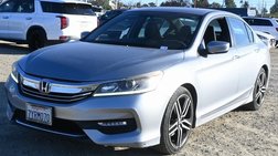 2017 Honda Accord Sport Special Edition