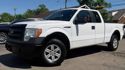2014 Ford F-150 XL