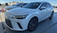 2023 Lexus RX 350 350