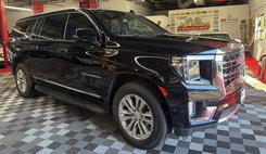 2022 GMC Yukon XL SLT